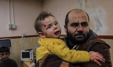 İşgalci siyonistlerin Gazze'ye yaptığı saldırıların 99'uncu günü