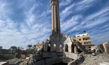 Terör rejimi 380 camiyi tahrip etti