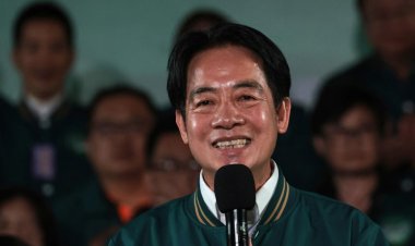 Tayvan'da başkanlık seçimini iktidar partisinin adayı kazandı