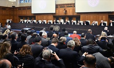 BM raportörlerinden Adalet Divanında İşgalci İsrail'e desteğini açıklayan Almanya'ya "soykırım" tepkisi