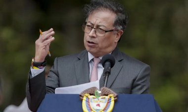 Kolombiya Cumhurbaşkanı Petro: İnsanlığın zaferi, soykırımı durdurmalı