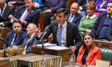 İngiltere'de hükümet erken seçime gidiyor