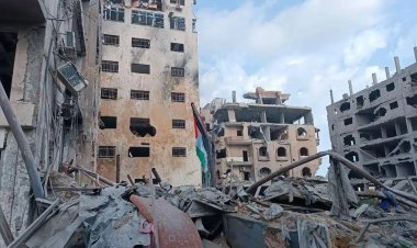 Gazze Şeridi'nde iletişim ve internet 7 gündür kesilmiş durumda