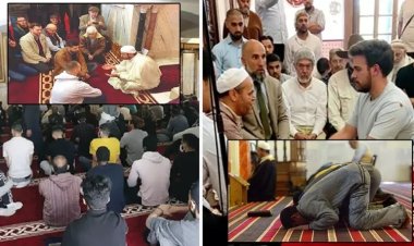 Gazze’de savaş, İspanya’da İslam’ın yükselişi