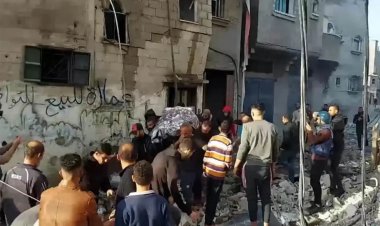 Terör rejimi, 10 gün içinde 13 barınma merkezini bombaladı