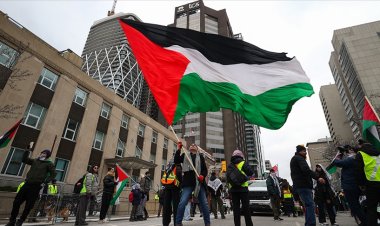 TIME dergisine göre işgalci terör rejimi, dünya çapında destek kaybediyor