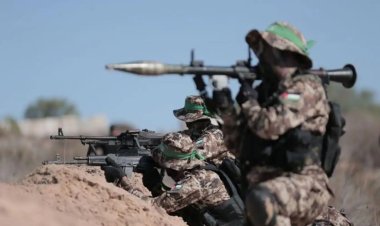 Dr. Akşit: Bugün Gazze'de "Nice az topluluklar, çok topluluklara galip gelir" ayeti tecelli ediyor