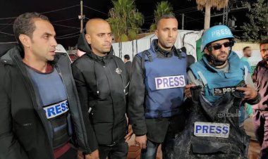 "Gazze Savaşı'nda Medyanın Hakikat Mücadelesi" sempozyumu