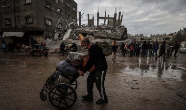 Gazze'de mobil iletişim hizmetlerine erişim yeniden başladı