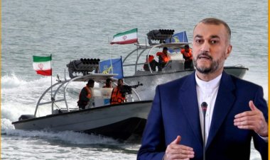 İran: Gazze'deki soykırım durursa Kızıldeniz'e güvenlik döner