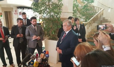 Rusya: ABD, Irak'tan çekildiğinde Suriye'den de çekilecek