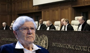 UAD'de dikkat çeken detay: İşgalci İsrail'in atadığı hakim Barak bile Gazze zulmünü kabul etti!