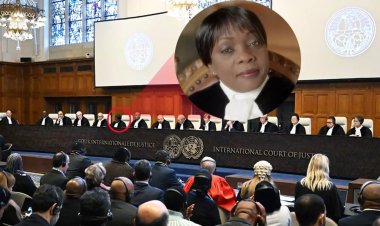 Uganda: UAD'de İsrail lehine oy kullanan yargıcın kararları ülkemizin duruşunu yansıtmıyor