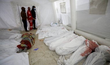 Gazze'de şehid sayısı 26 bin 257'ye yükseldi