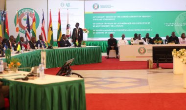 Mali, Burkina Faso ve Nijer, ECOWAS'tan ayrılıyor