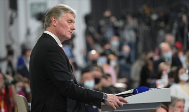 Rusya: Avrupa, Ukrayna’da savaşın devamına odaklanıyor