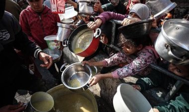 BM: Gazze’de insanlar dünyanın gözü önünde ölüyor