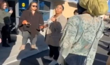 ABD'de 2 Müslüman kadının, Harris'in etkinliğine alınmaması "ayrımcılık" tartışmalarına yol açtı