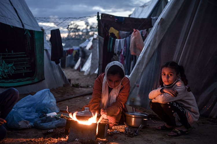 UNRWA: Gazze'deki durumun çocuklar üzerindeki etkisi yıkıcı