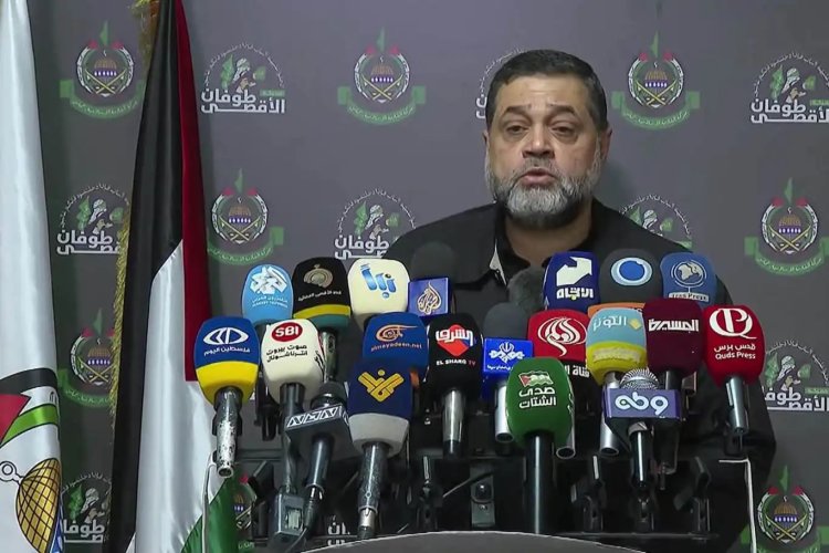 HAMAS: Gazze geçmişte olduğu gibi gelecekte de Filistin halkına ait olacaktır