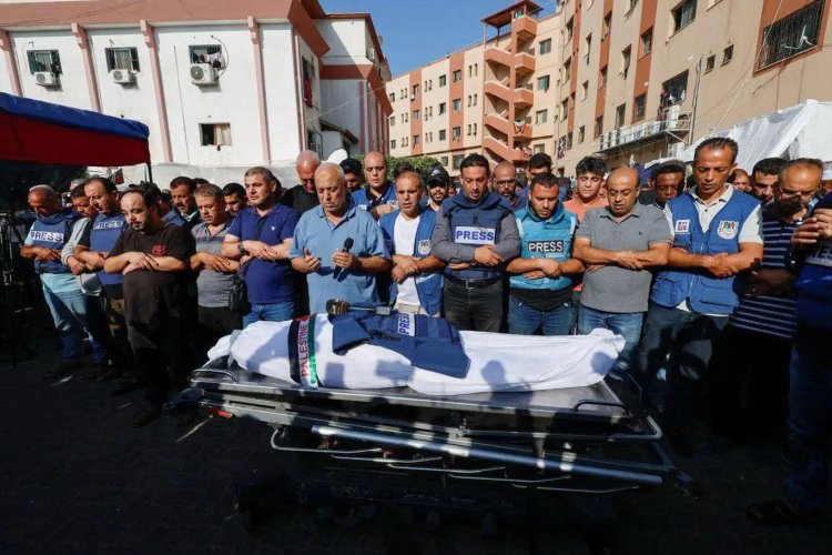 Uluslararası Ceza Mahkemesi, İşgalci İsrail'in gazetecilere yönelik suçlarını da soruşturacak
