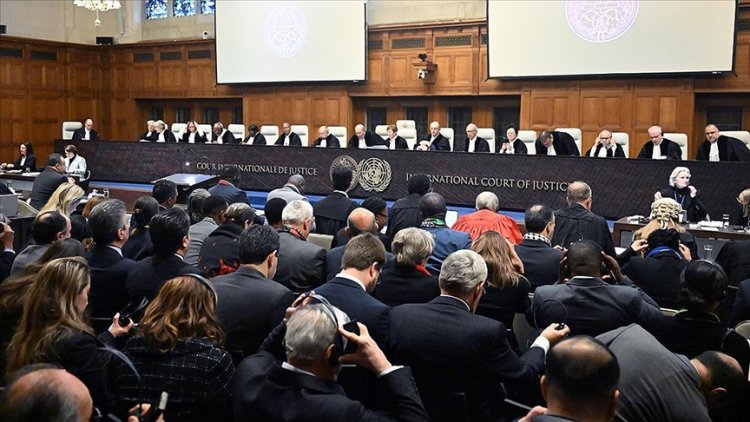 Güney Afrika'nın İşgalci İsrail aleyhine UAD'de açtığı davanın üç Arap hakimi merak konusu oldu