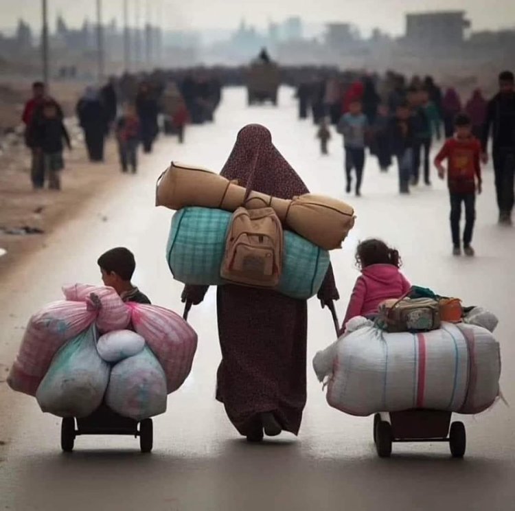 OCHA: Gazze'de olabileceklerden korkuyoruz