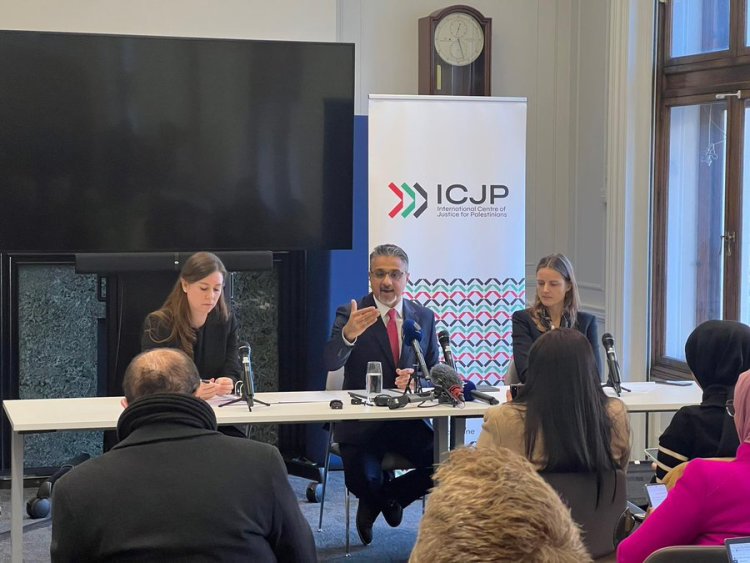 ICJP'den İngiliz bakanlara "Gazze'deki savaş suçlarına ortalık" suçlaması