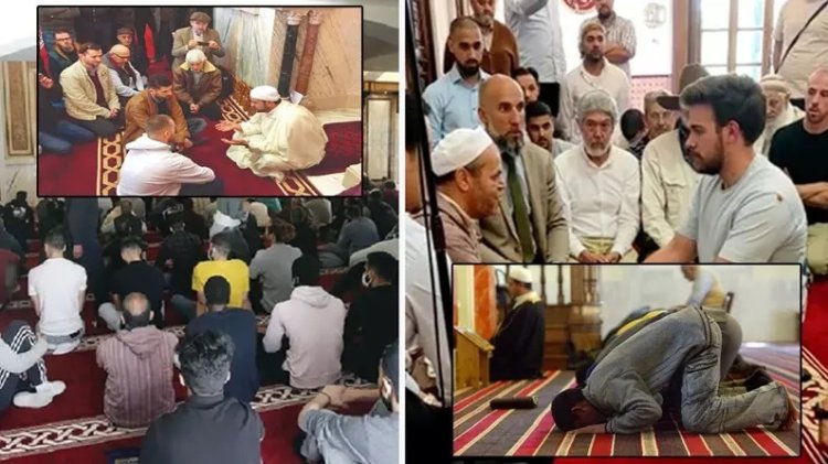 Gazze’de savaş, İspanya’da İslam’ın yükselişi