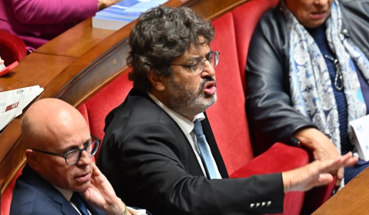 Fransa'da Filistinlileri 'kanser' olarak nitelendiren vekil hakkında suç duyurusu