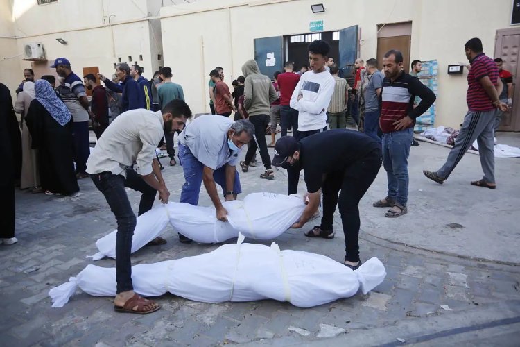 HAMAS: Lahey'den ateşkesin çıkması ve düşmanın buna uyması halinde biz de uyacağız