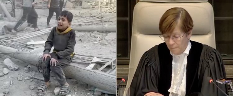 Uluslararası Adalet Divanı, terör rejimini reddetti: Soykırım davasının esasten görülmesine karar verildi