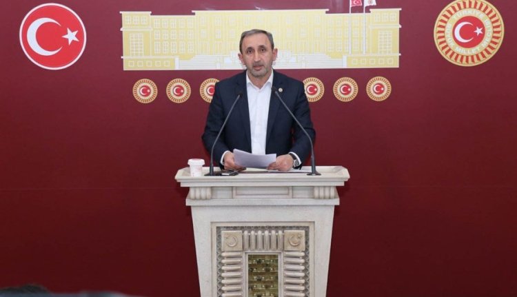 HÜDA PAR: Manevi değerlerimiz hala korumasız