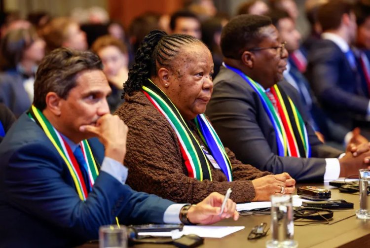 Güney Afrika: UAD'nin kararı İsrail'in "75 yıllık kurumsal cezasızlığına" son verdi