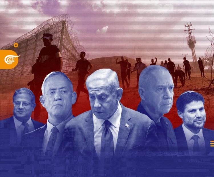 İşgalci İsrail'in savaş kabinesi esir takası ve İran'ın olası misilleme saldırısı gündemiyle toplanacak