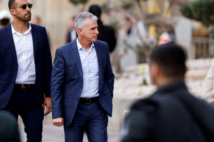 Mossad Direktörü, esir takası müzakerelerini görüştüğü Katar'dan döndü
