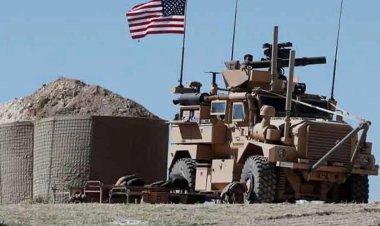 İşgalci ABD: Suriye'den çekilme gibi bir düşüncemiz yok