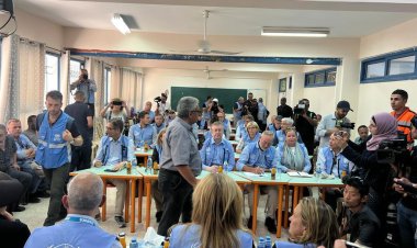 BM raportörleri: UNRWA'yı tamamen gayrimeşru hale getirmeye yönelik her türlü çabayı kınıyoruz