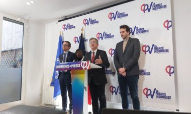 Fransız muhalif parlamenterler Mısır'da Gazze için kalıcı ateşkes çağrısı yaptı