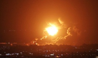 Husiler: ABD ve İngiltere, başkent Sana ve Amran iline 7 hava saldırısı düzenledi