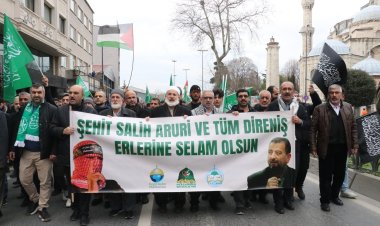 Göktaş: Filistin adına kurulacak bir masada HAMAS yoksa orada Gazze satılıyor demektir