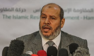 HAMAS: Heyetimiz ateşkes görüşmelerini tamamlamak için Kahire'de