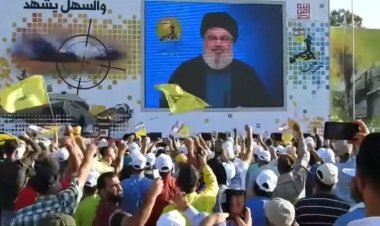 Lübnan Hizbullahı'ndan, emperyalist ABD'nin Bağdat suikastine ilişkin açıklama