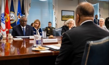 Irak ve ABD, "koalisyon güçlerinin çekilmesi" ile ilgili ikinci kez masaya oturacak