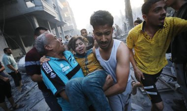 İngiltere'de hukukçular: Filistinlilere karşı soykırımı teşvik eden açıklamalar yapanlara yaptırım uygulanmalı