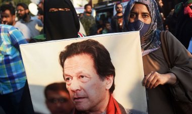 Pakistan'da tutuklu İmran Han'ın partisi PTI, 2 siyasi partiyle ittifak kuracak