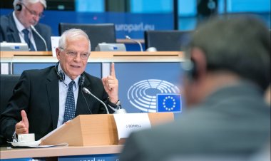 AB Yüksek Temsilcisi Borrell: Batı Şeria'da ramazanda insanların camiye gitmesine engel olurlarsa durum kötüleşebilir