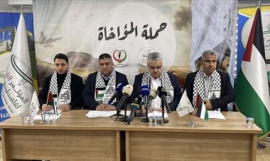 Yurt dışındaki Filistinliler Gazze için "kardeşlik kampanyası" başlattı