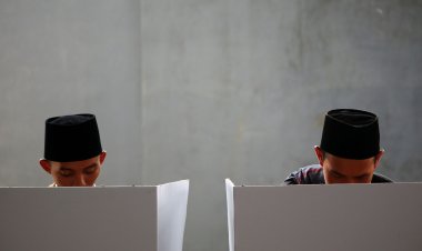 Endonezya, yarın yeni devlet başkanını seçecek