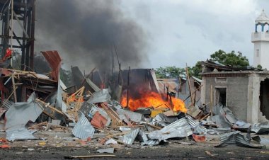 ABD, Somali'de hava saldırısı düzenledi